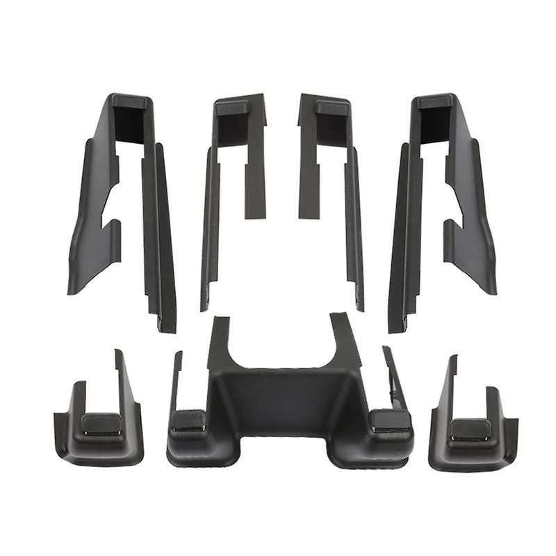 Anti-Kick Corner Protector Under Seat Slide Rail All-Inclusive Corner Protector for Model Y Modifica