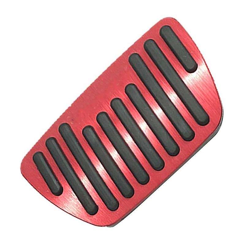 Anti-Slip No Drilling Aluminum Rest Brake and Gas Accelerator Pedal Covers for 2018-2020 Foot Pedal
