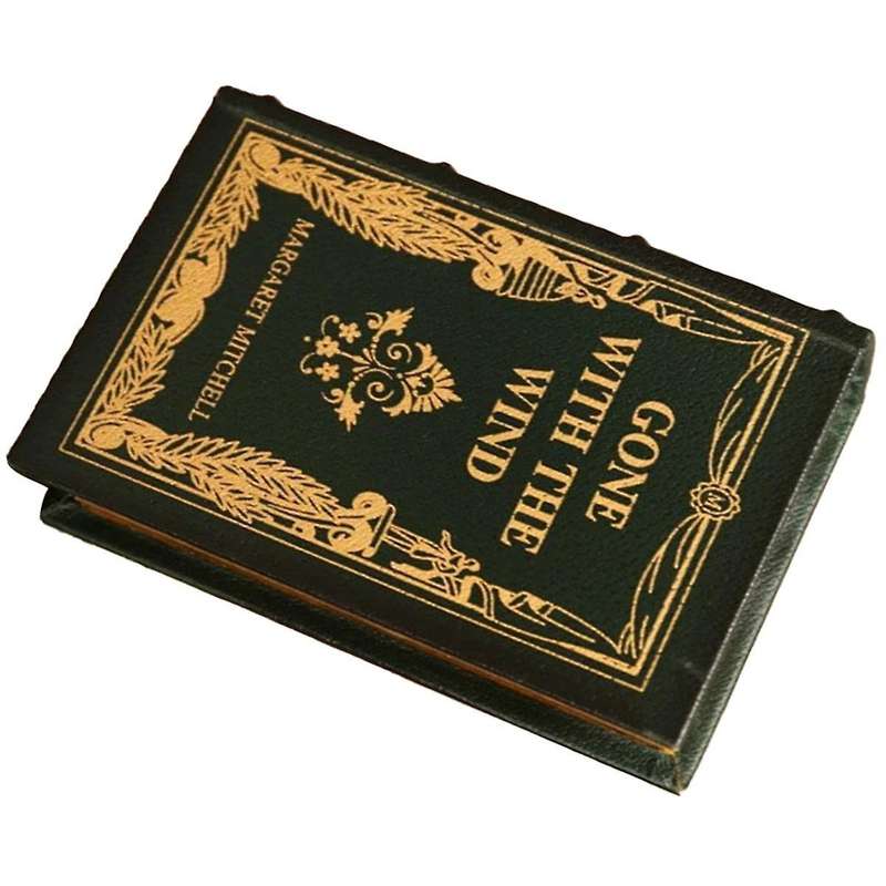 Anxiety Book Box Shake Away Your Anxiety with Minibooks, BookBox Decoration, Book Lover Christmas Or