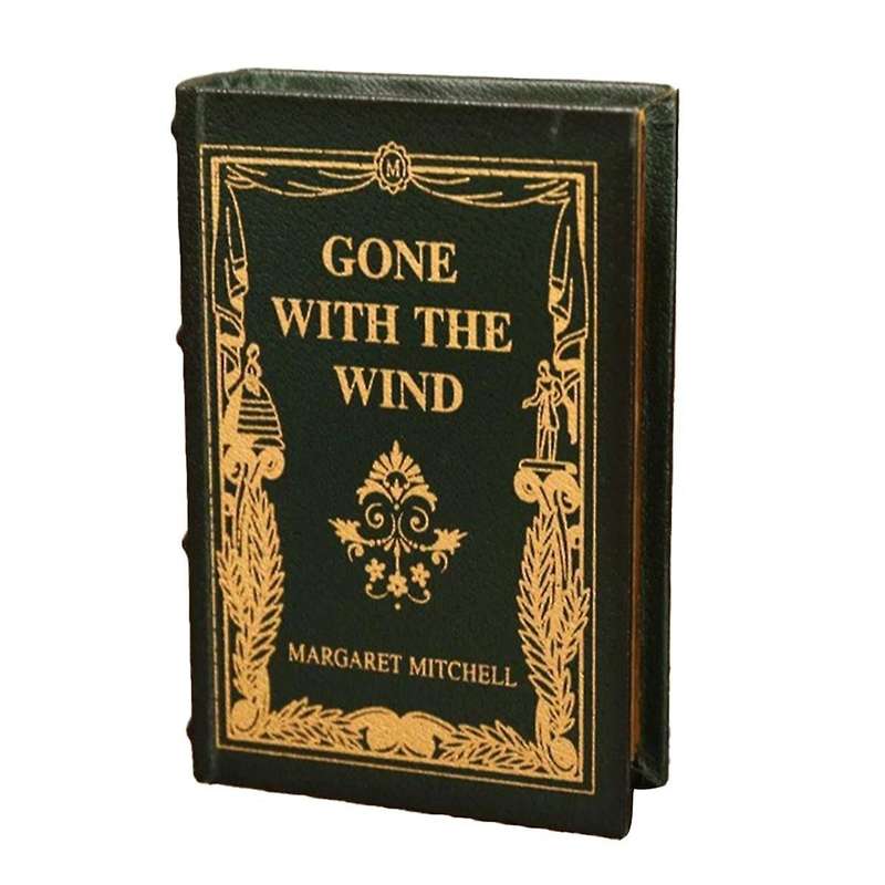 Anxiety Book Box Shake Away Your Anxiety with Minibooks, BookBox Decoration, Book Lover Christmas Or