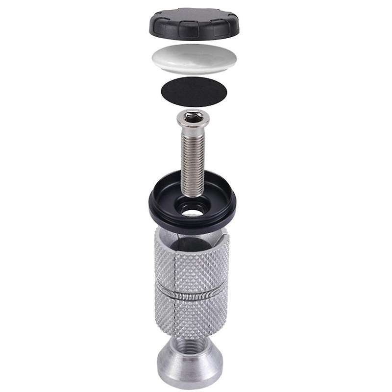 Anti-Theft Protect Bicycle Mounts Used on Front Fork Bike Holder Hidden Case Bike Headset Cap Cover