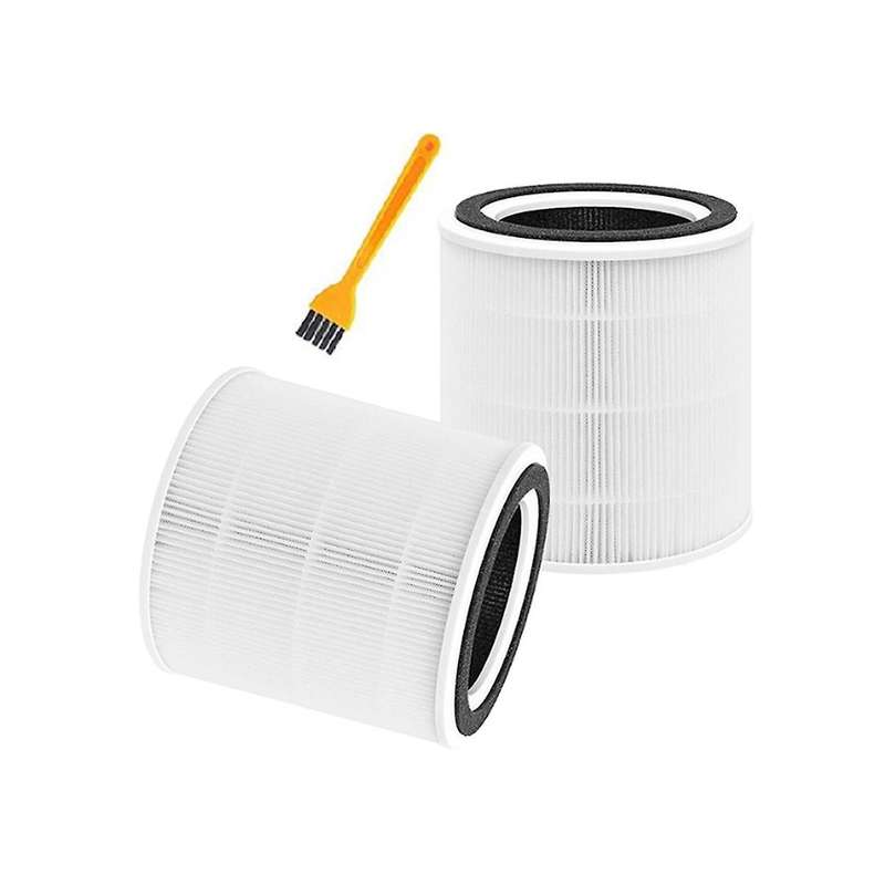 Ap005 Replacement Filters for Tt-ap005 Air Purifier, H13 True Hepa and Activated Carbon Filter Acces