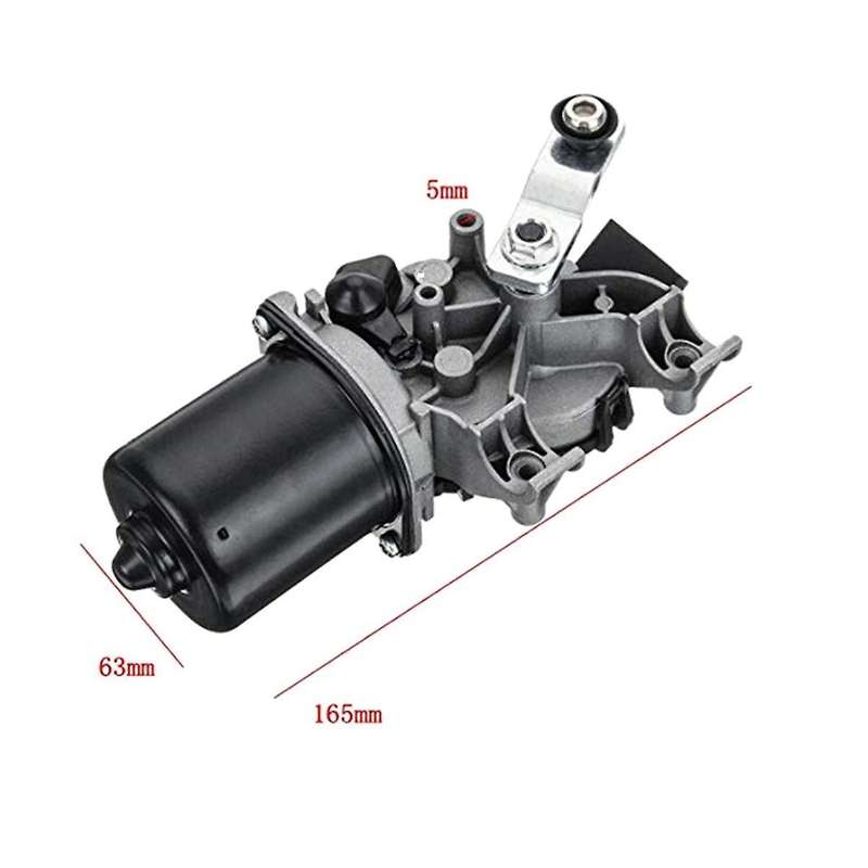 Ap02 Lhd Car Front Wiper Motor for 2007-2014 28800-jd900 28800jd900