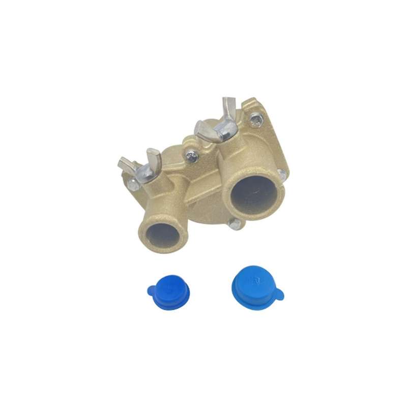 AP03 Sea Water Pump Ship Pump Yacht Pump 46-8M0139995 for Mercury 4.3L 5.0L 5.7L 350 MPI