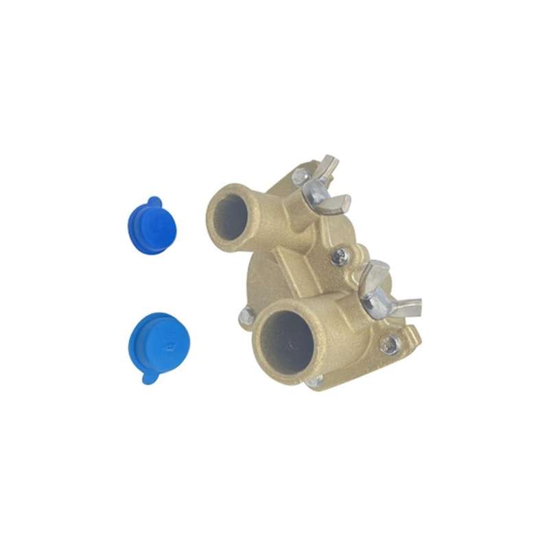 AP03 Sea Water Pump Ship Pump Yacht Pump 46-8M0139995 for Mercury 4.3L 5.0L 5.7L 350 MPI