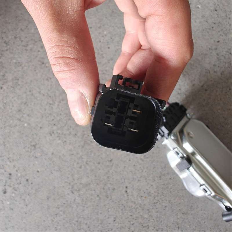 AP03 Car Radiator Fan Control Module 17117525508 for E46 316i 318i 17117561757 17117510617 113732808