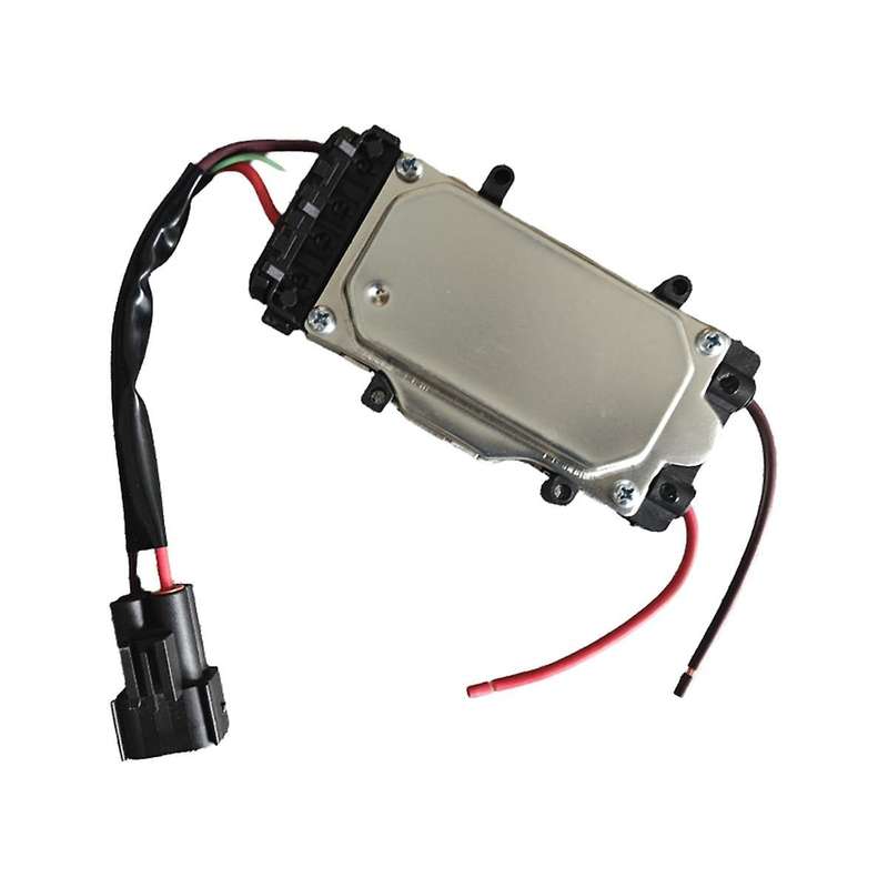 AP03 Car Radiator Fan Control Module 17117525508 for E46 316i 318i 17117561757 17117510617 113732808