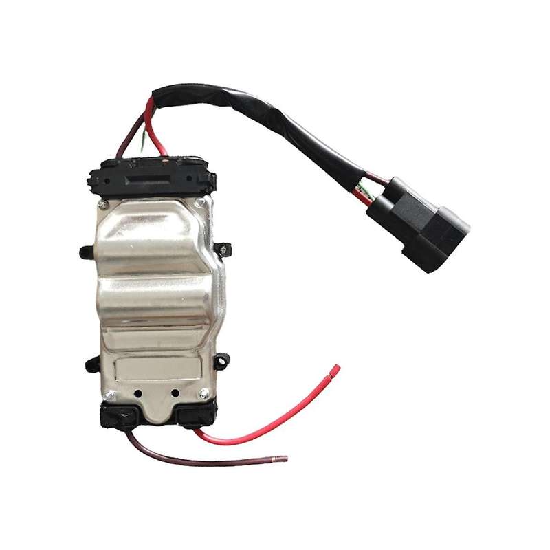AP03 Car Radiator Fan Control Module 17117525508 for E46 316i 318i 17117561757 17117510617 113732808