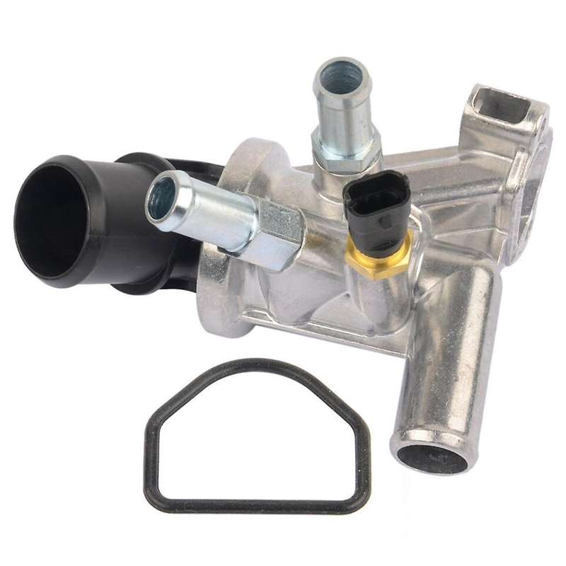 Ap01 Thermostat Assembly for Grand with 2.8crd Engines Fwd 2008-2011 68031574aa 39012013f