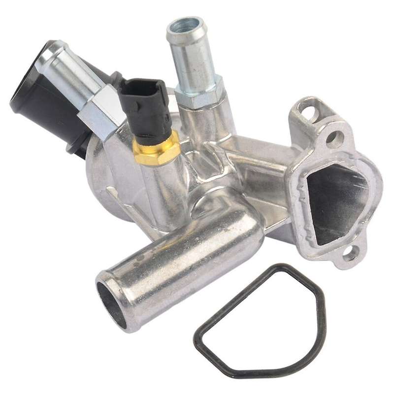 Ap01 Thermostat Assembly for Grand with 2.8crd Engines Fwd 2008-2011 68031574aa 39012013f
