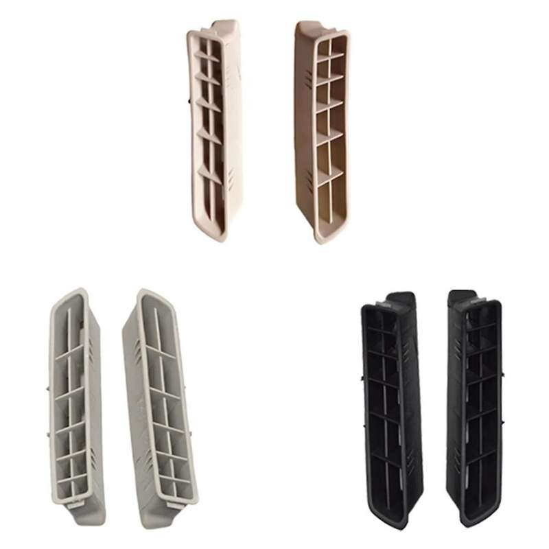 A-Pillar Interior Panel Air Outlet Windshield Pillar Trim Panel Air Outlet 5KD867233 for PQ Golf 6 G