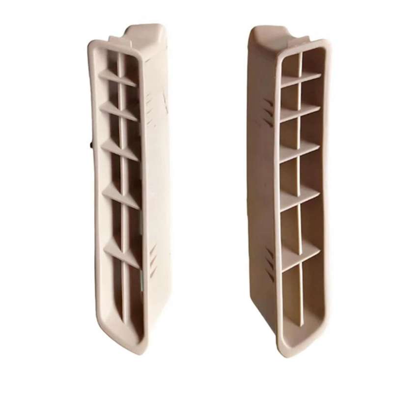 A-Pillar Interior Panel Air Outlet Windshield Pillar Trim Panel Air Outlet 5KD867233 for PQ Golf 6 G