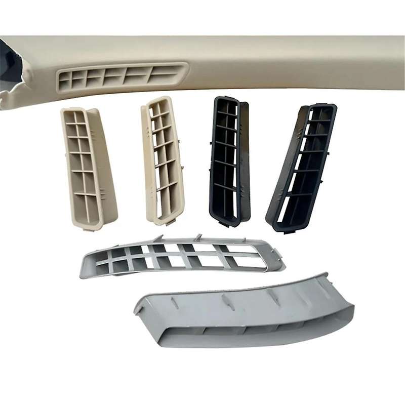 A-Pillar Interior Panel Air Outlet Windshield Pillar Trim Panel Air Outlet 5KD867233 for PQ Golf 6 G