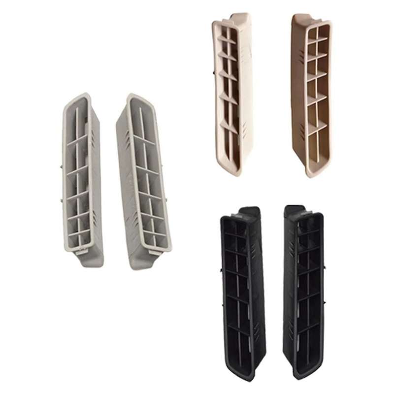 A-Pillar Interior Panel Air Outlet Windshield Pillar Trim Panel Air Outlet 5KD867233 for PQ Golf 6 G