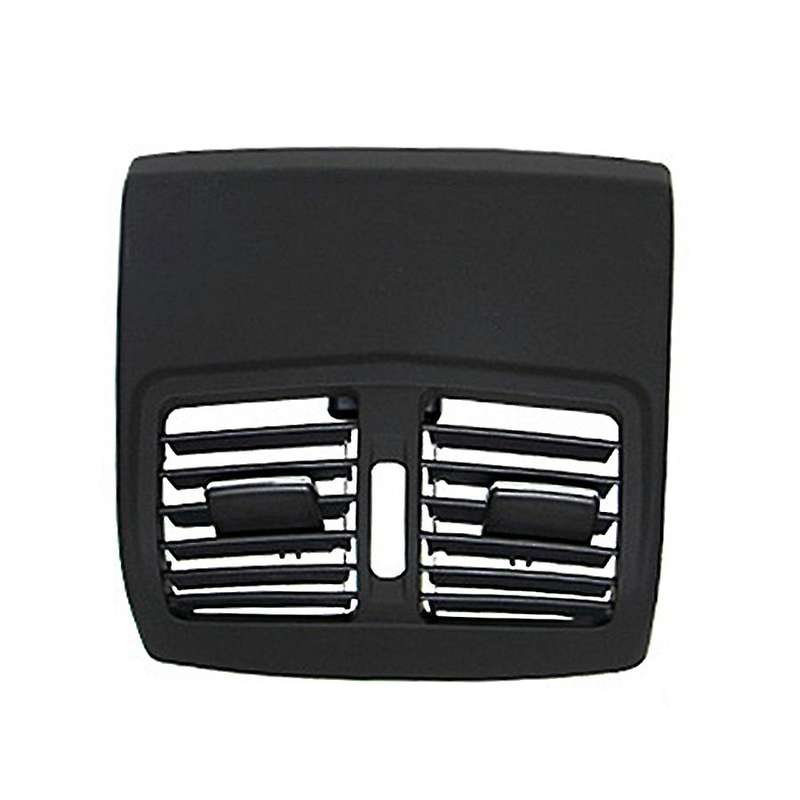 Applicable to the Exhaust Panel Rear Vent Frame for E-Class W212 Rear Air Conditioner 212830454 Blac