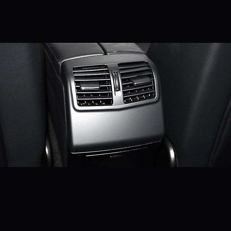 Applicable to the Exhaust Panel Rear Vent Frame for E-Class W212 Rear Air Conditioner 212830454 Blac