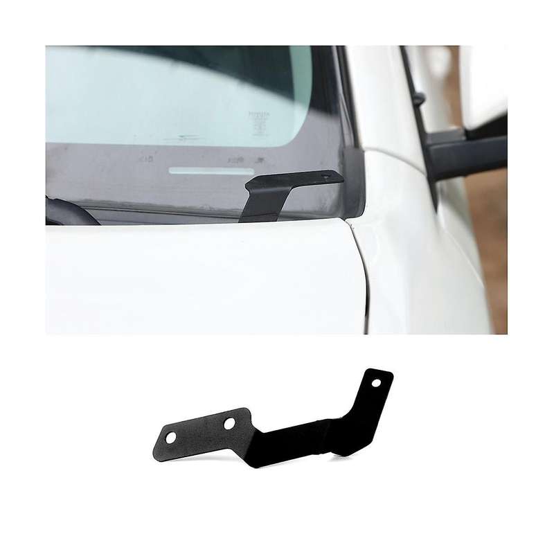 A-pillar Mount Brackets for 4runner 2010-2023 Led Work Light Spotlight Holder Hood Bracket Accessori