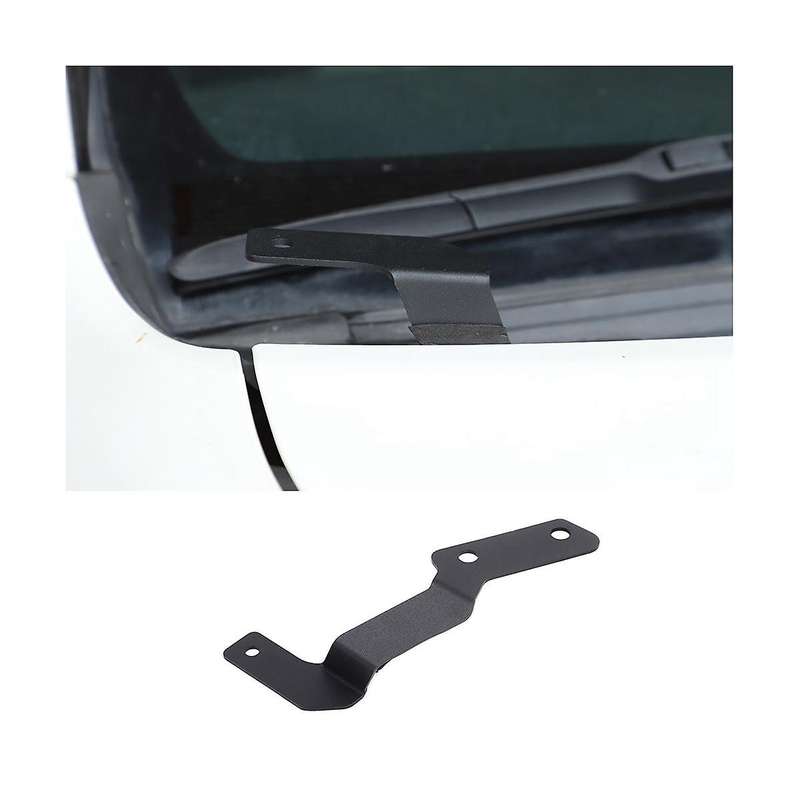 A-pillar Mount Brackets for 4runner 2010-2023 Led Work Light Spotlight Holder Hood Bracket Accessori