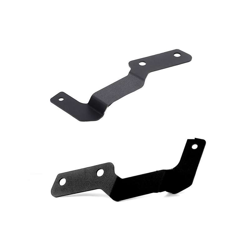 A-pillar Mount Brackets for 4runner 2010-2023 Led Work Light Spotlight Holder Hood Bracket Accessori