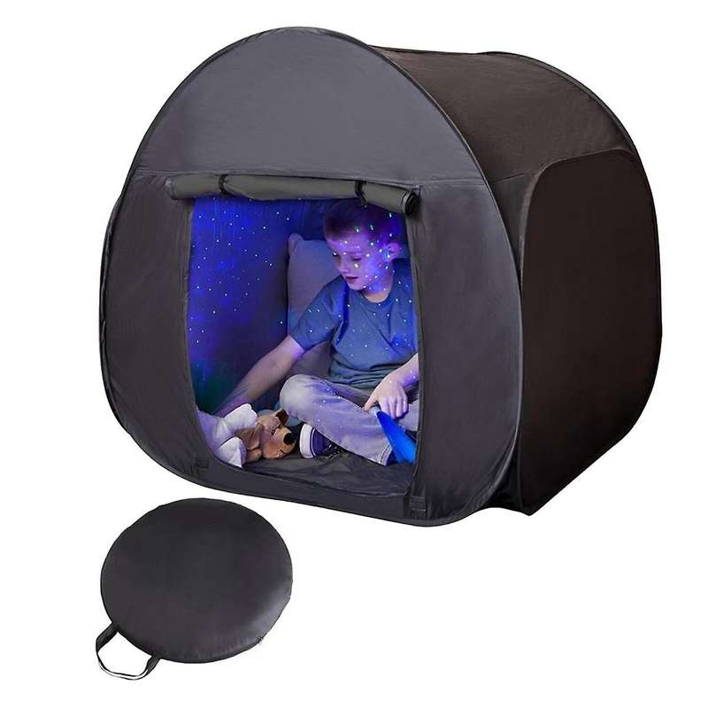 Arch -Up Tent, Indoor Children'S Playing Tent, Playing and Reading, Blackout Portable Children'S Saf