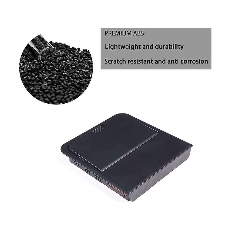 Armrest Box Storage Box Tray for Land 4 2010-2016 Central Armrest Hidden Storage Box Accessories