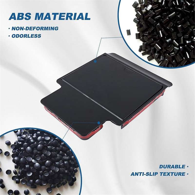 Armrest Hidden Storage Box for 2022 2023 2024 Center Console Organizer Tray Insert Accessories