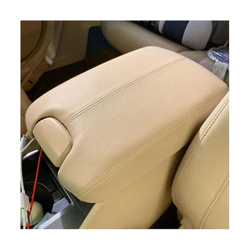 Armrest Trim Panel 83450-tb0-h01 for Accord 2008-2012 Center Console Armrest Lid Caps Beige