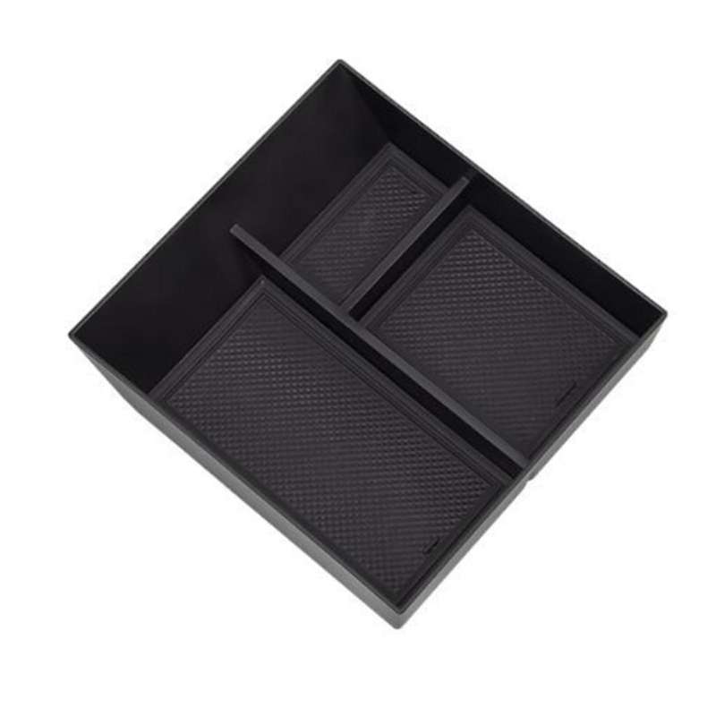 Armrest Lower Organizer Tray for Cybertruck 2024 Accessories Pickup Center Console Tray Storage Box