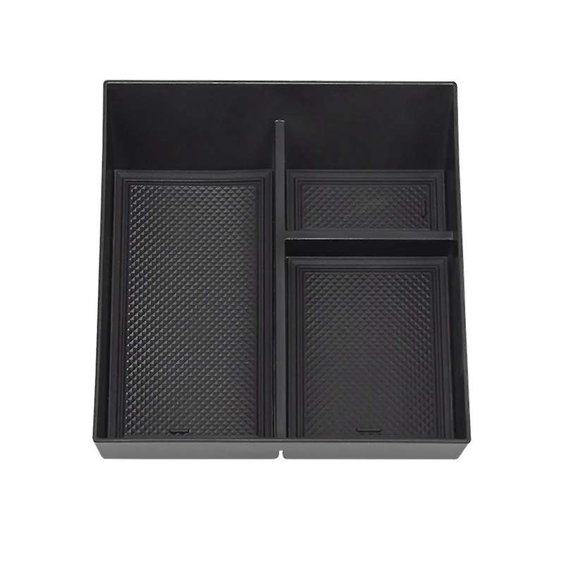 Armrest Lower Organizer Tray for Cybertruck 2024 Accessories Pickup Center Console Tray Storage Box