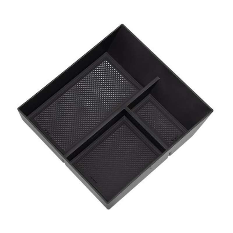 Armrest Lower Organizer Tray for Cybertruck 2024 Accessories Pickup Center Console Tray Storage Box