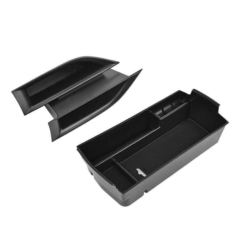 Armrest Storage Box, for 3008 3008GT 5008 2017-2020 Center Console Organizer Car Door Handle Storage