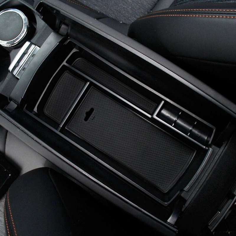 Armrest Storage Box, for 3008 3008GT 5008 2017-2020 Center Console Organizer Car Door Handle Storage