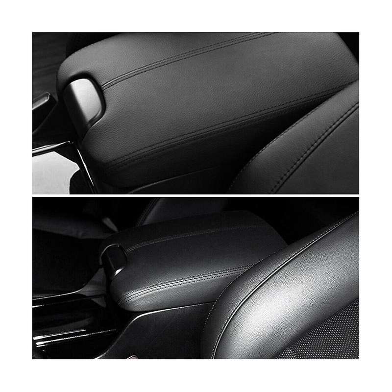 Armrest Trim Panel 83450-tb0-h01 for Accord 2008-2012 Center Console Armrest Lid Caps Black