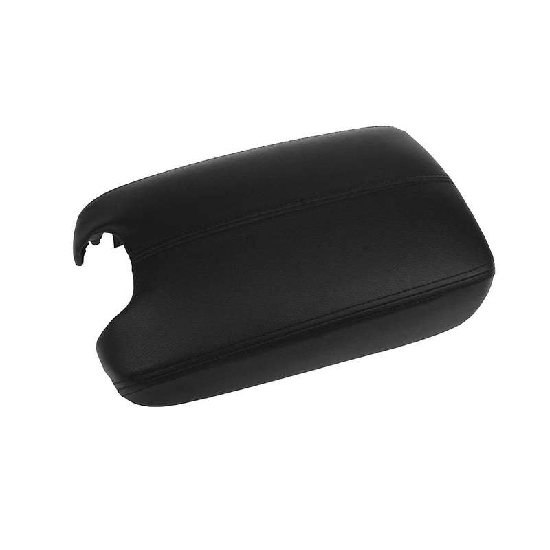 Armrest Trim Panel 83450-tb0-h01 for Accord 2008-2012 Center Console Armrest Lid Caps Black