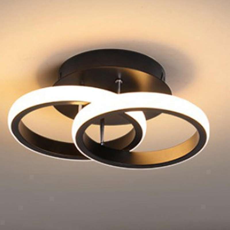Art Aisle Lights LED Ceiling Lights for Bedroom Living Room Corridor Entrance Bedside Lamp Bar Cafe