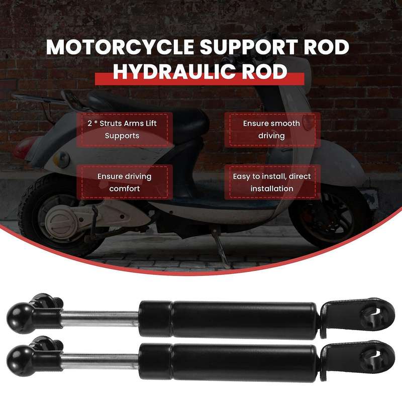 Arms Lift Supports for T Max 530 2012-2018 T-max 500 2008-2018 Shock Absorbers Lift Accessories