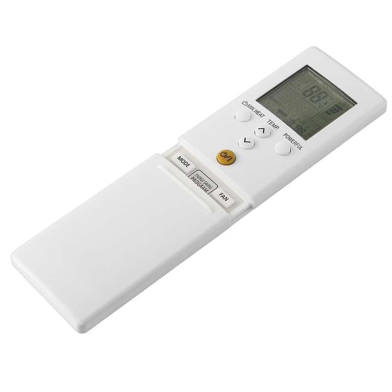 AR-REM1U Replace Air Conditioner Remote for Air Conditioner AR-RED1U AR-REG1U AR-REF1E AR-REA2E, AR