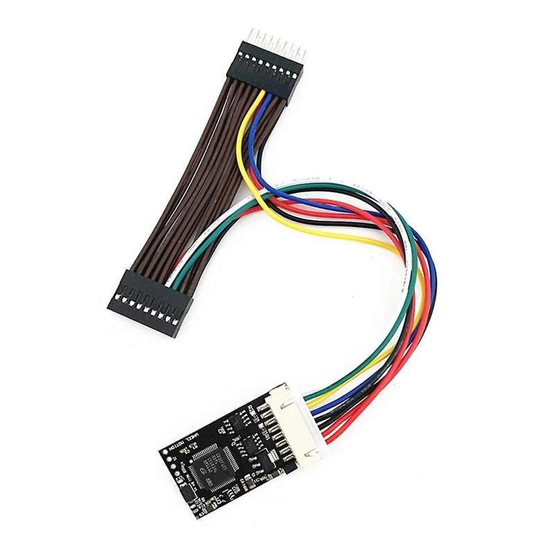 Arrical 8-in-1 CAN Filter Cable Oil Heat Resistant Replacement for  W222 W205 W166 Adapter Auto