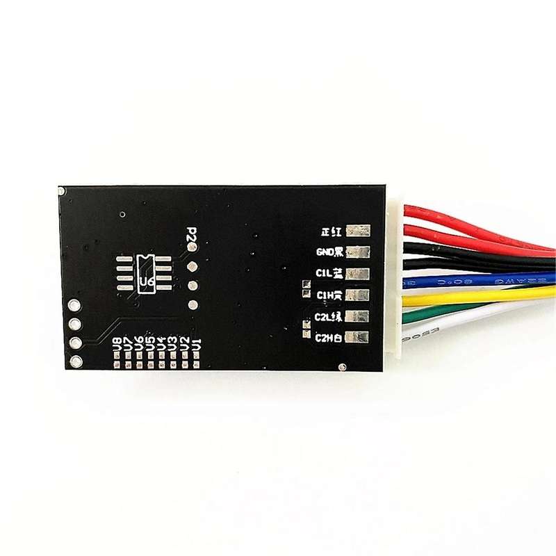 Arrical 8-in-1 CAN Filter Cable Oil Heat Resistant Replacement for  W222 W205 W166 Adapter Auto
