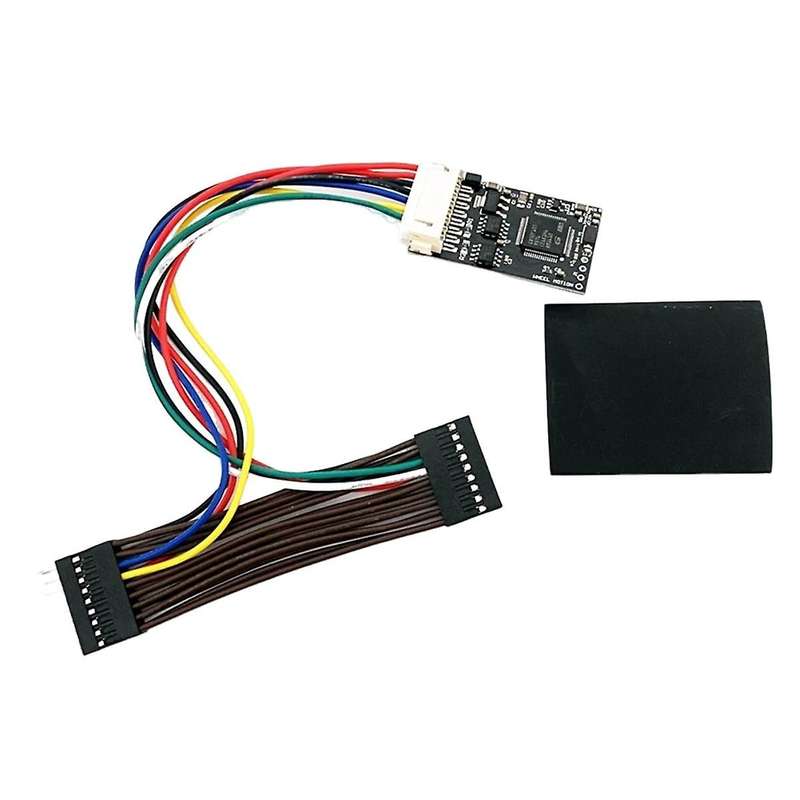 Arrical 8-in-1 CAN Filter Cable Oil Heat Resistant Replacement for  W222 W205 W166 Adapter Auto