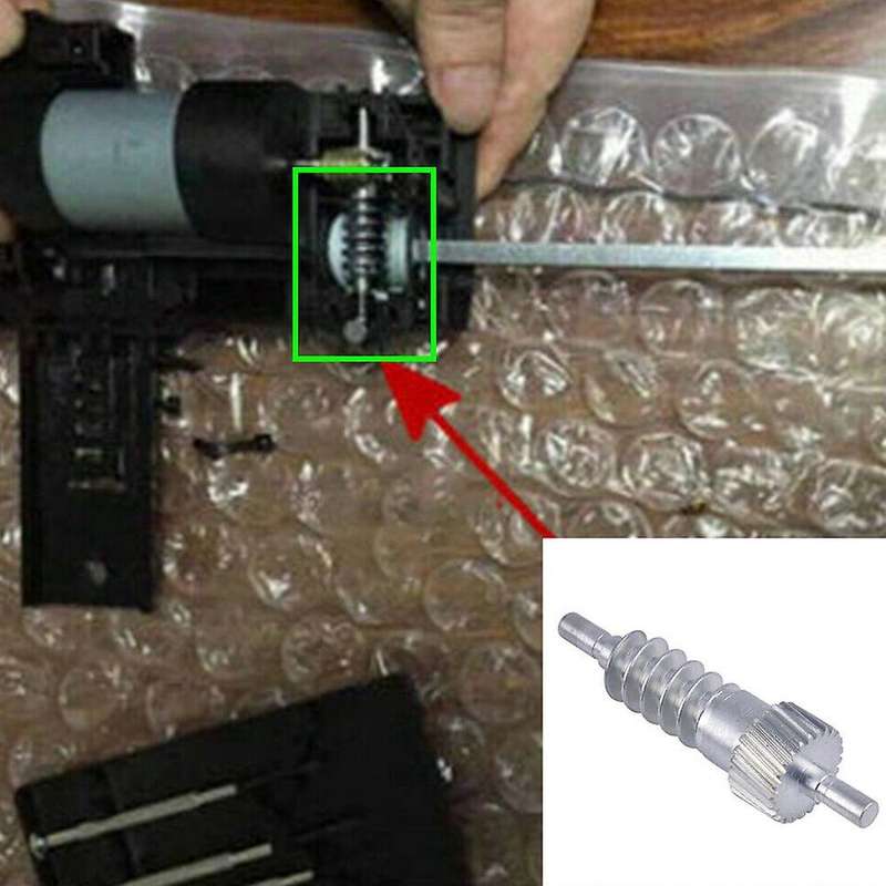 Arrival Seat Thigh Support Actuator Repair Metal Gear Car Repair Gear Kit for 5 7 Series X5 X6