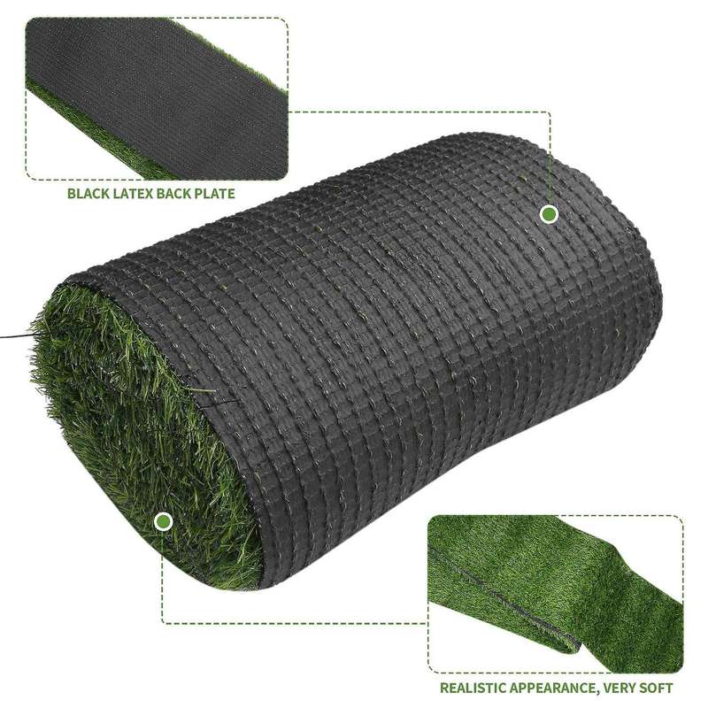Artificial Grass Table Runners Carpet Roll Synthetic Grass Table Runner 12 x 108 Inch Grass Tableto