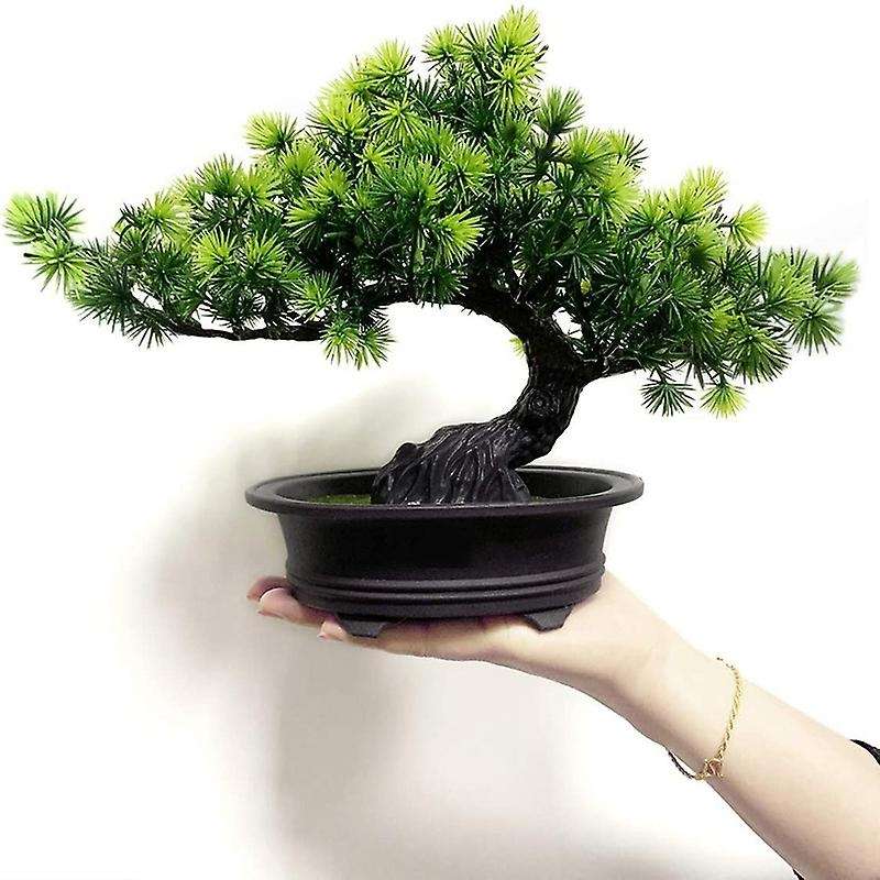 Artificial Japanese Height 9.5inch Office Indoor Decor