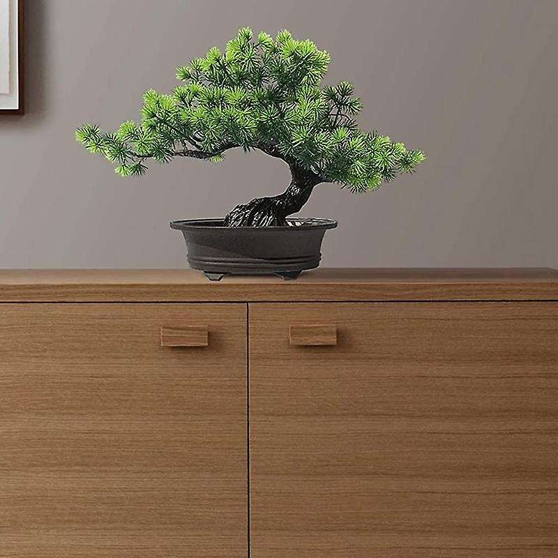 Artificial Japanese Height 9.5inch Office Indoor Decor