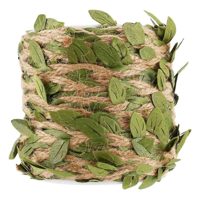 Artificial Leaves Garland - 20M - Rustic Foliage Liana Garden Artificial Foliage Decorations Compati
