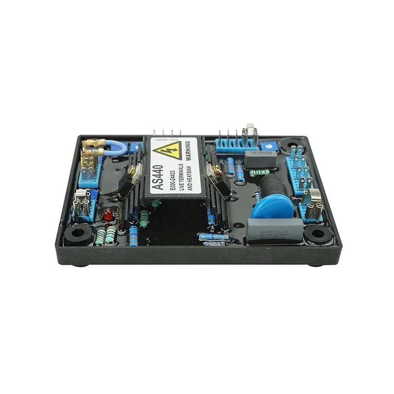As440 Avr Generator Parts E000-24403 Convenient Automatic Voltage Regulator Generator Regulator Modu