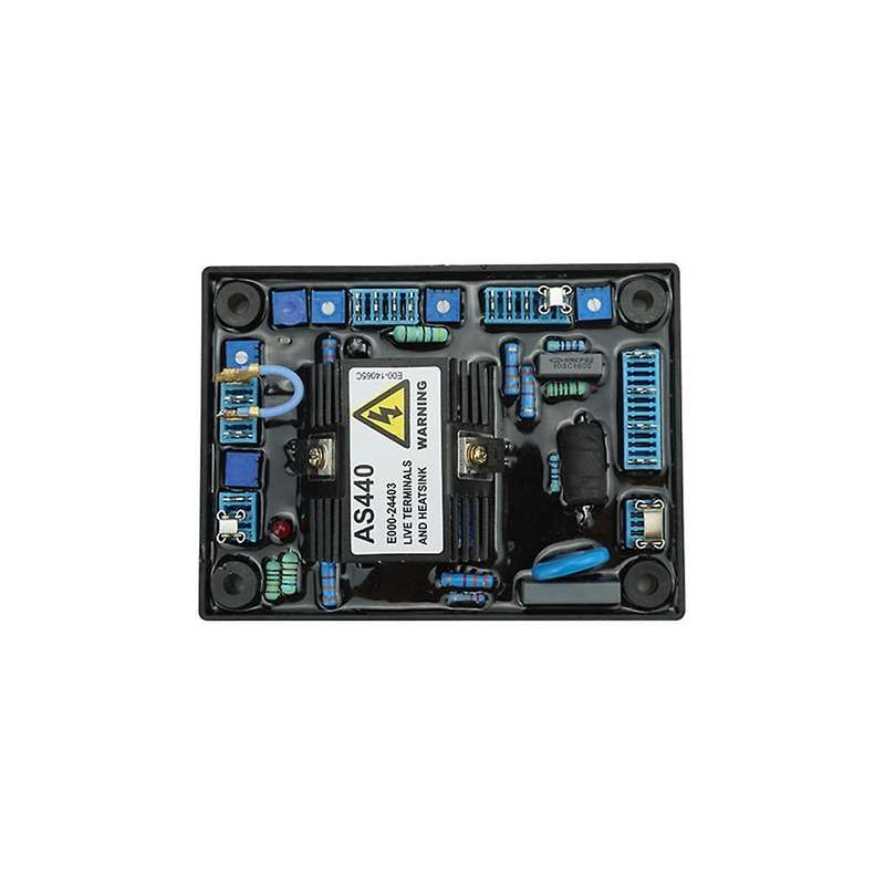 As440 Avr Generator Parts E000-24403 Convenient Automatic Voltage Regulator Generator Regulator Modu