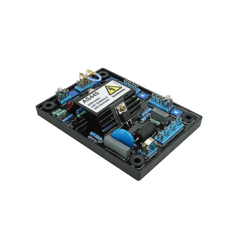 As440 Avr Generator Parts E000-24403 Convenient Automatic Voltage Regulator Generator Regulator Modu