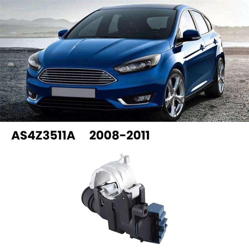 As4z3511a Steering Column Lock Steering Column Shift Mechanism Automotive for Focus 2008-2011