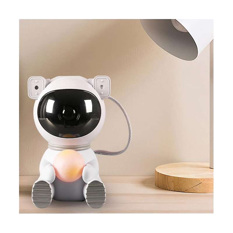 Astronaut Light Projector, Projector for Bedroom, Star Projector with Moon Light, Led Nebula Night L